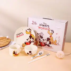 disney bowl set