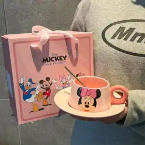 Disney Mickey & Friends Cup & Saucer Gift Set