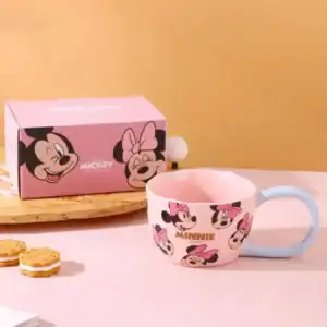 Disney Minnie Mouse Pink