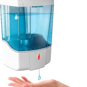 automatic soap dispenser