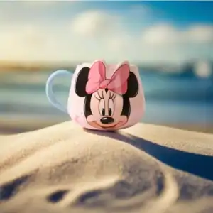 disney minnie mouse pink