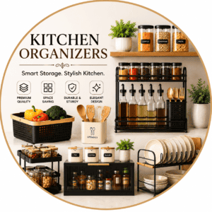 kitchen organizers