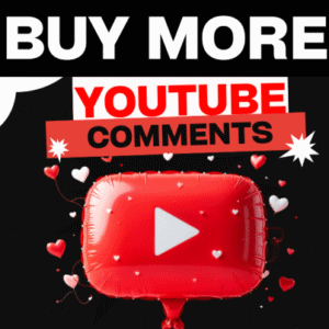 Buy Youtube Comments