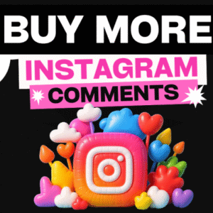 Instagram Comments - Random