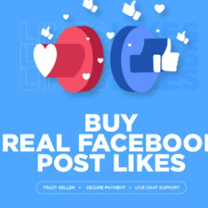 Buy Facebook Post Likes