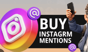Buy Instagram Mentions