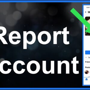 Buy Facebook Account Report Service smm panel