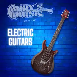 Andy's Music — guitar repair shop in Mobile, Alabama