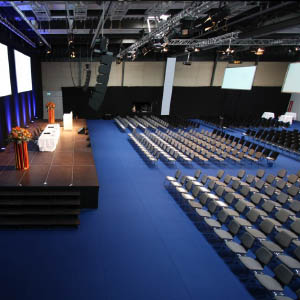 Referenz Generalversammlung 1