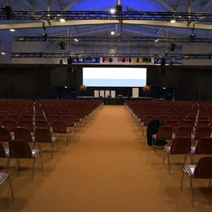 Referenz Generalversammlung 2