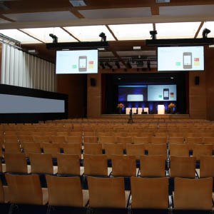 Referenz Generalversammlung 3