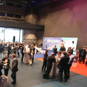 Referenz Konferenzen, Kundenevents, Tagungen 1