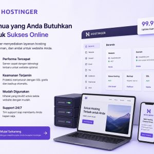 Layanan Hostinger