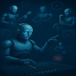 Package 10: Music Beds (10 Beats by Uncle Mike)