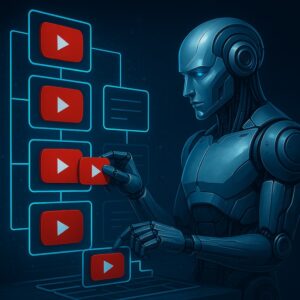 Package 8: Playlist & Structure