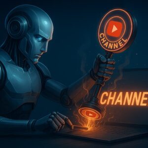 Package 6 Channel Branding Package