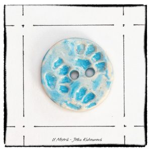 Knoflík tlapky 4 cm