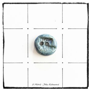 Knoflík rybičky 2 cm