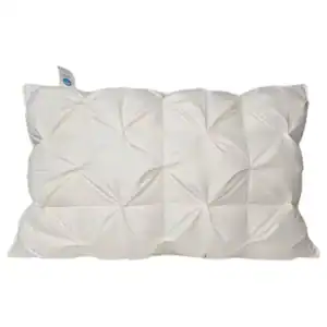 Almohada híbrida Puff Duck Down 3 cámaras