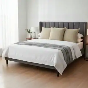 Cojín Chenille 50x50cm - Arena