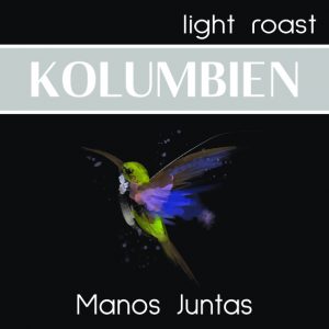 Bunter Kolibri