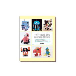 DIY-paper-toys-libro-monsa-1