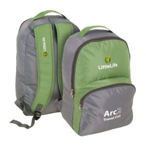BEST FOR OUTDOOR TRAVEL littlelife arc2 bag