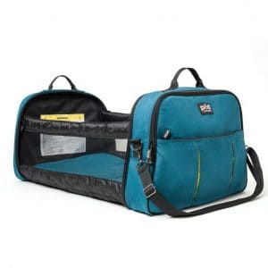 BEST TRAVEL BASSINET 1bzg-pod-bag-classic-teal-04