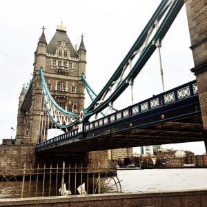 Tower bridge