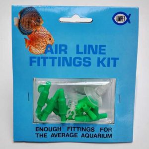MroMax PVC Aquarium Water Pipe Connector - 32mm/1.26" ID, Straight Hose Joint For Fish Tanks, 3 Pack