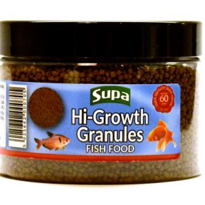 High Growth Protein Fish Food 3.5 oz