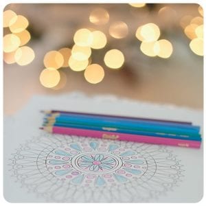 mandala-color-pencils