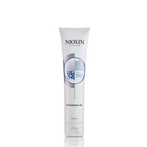 Nioxin 3D Styling Gel Hair Thickening, Strong Hold & Texture, 5.13 oz