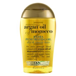 (Ogx) Organix Moroccan Argan Oil extra penetrating oil