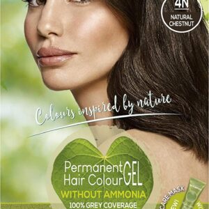 Naturtint Hair Color Permanent, 4N Natural Auburn, 5.28 Ounce
