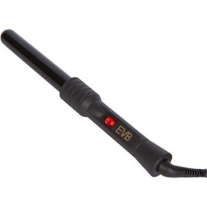 Professional Curling Wand By EV Beauty: Top-Notch Quality Ceramic Iron For Jaw Dropping Curls – Salon-Like Results