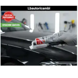 Finissage Impa Stucco monocomponente per finitura carrozzeria Impa 10693082 Finissage grigio su Lbautoricambi