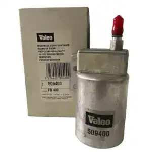 Filtro Disidratatore Climatizzatore Auto (Filtro Essiccatore) Valeo 509400