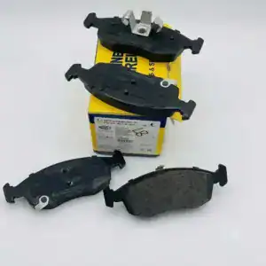 pastiglie freno marelli pf0428