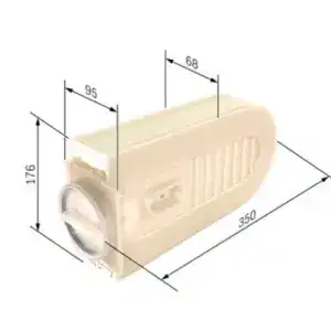 Filtro aria glk f026400432