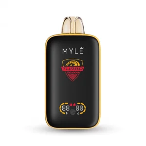 Myle Turbo - Casa Bananas
