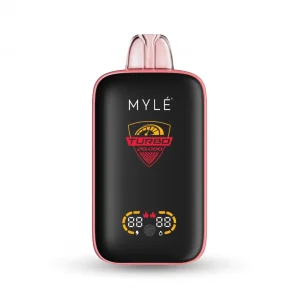 Myle Turbo - Strawberry Keys