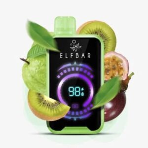 ELF BAR 18000 puff - Kiwi Passionfruit Guava