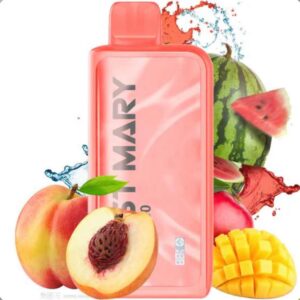 Lost Mary 10000 Puffs Mango Peach Watermelon