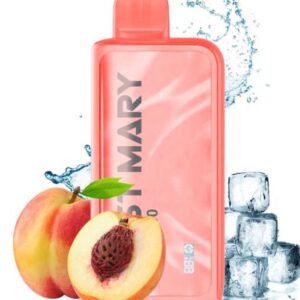 Lost Mary 10000 Puffs Peach Ice
