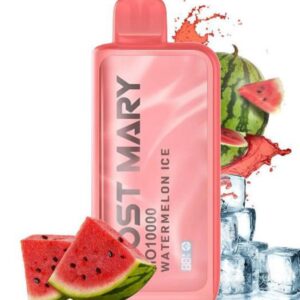 Lost Mary 10000 Puffs Watermelon Ice