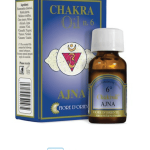 Chakra Oil - Ajna