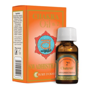 Chakra Oil - Swadhistana