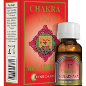 Chakra Oil - Muladhara