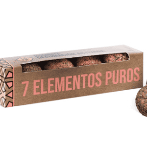 Bombita Fumigazione Attiva - 7 Elementi Puri